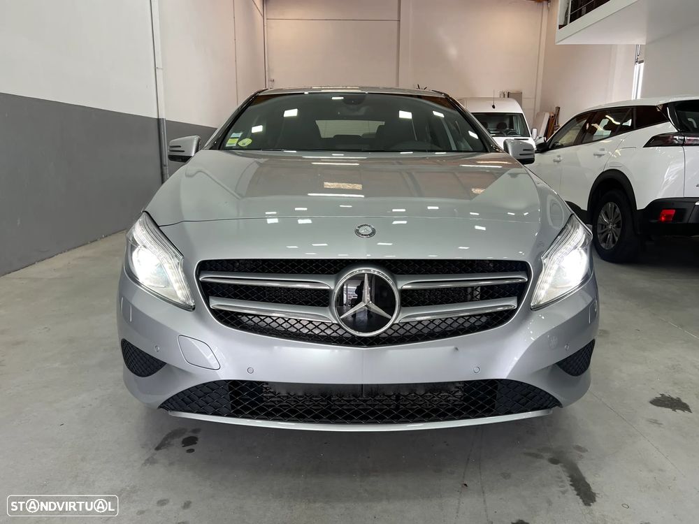 Mercedes-Benz A 180 CDI 7G DCT - 19