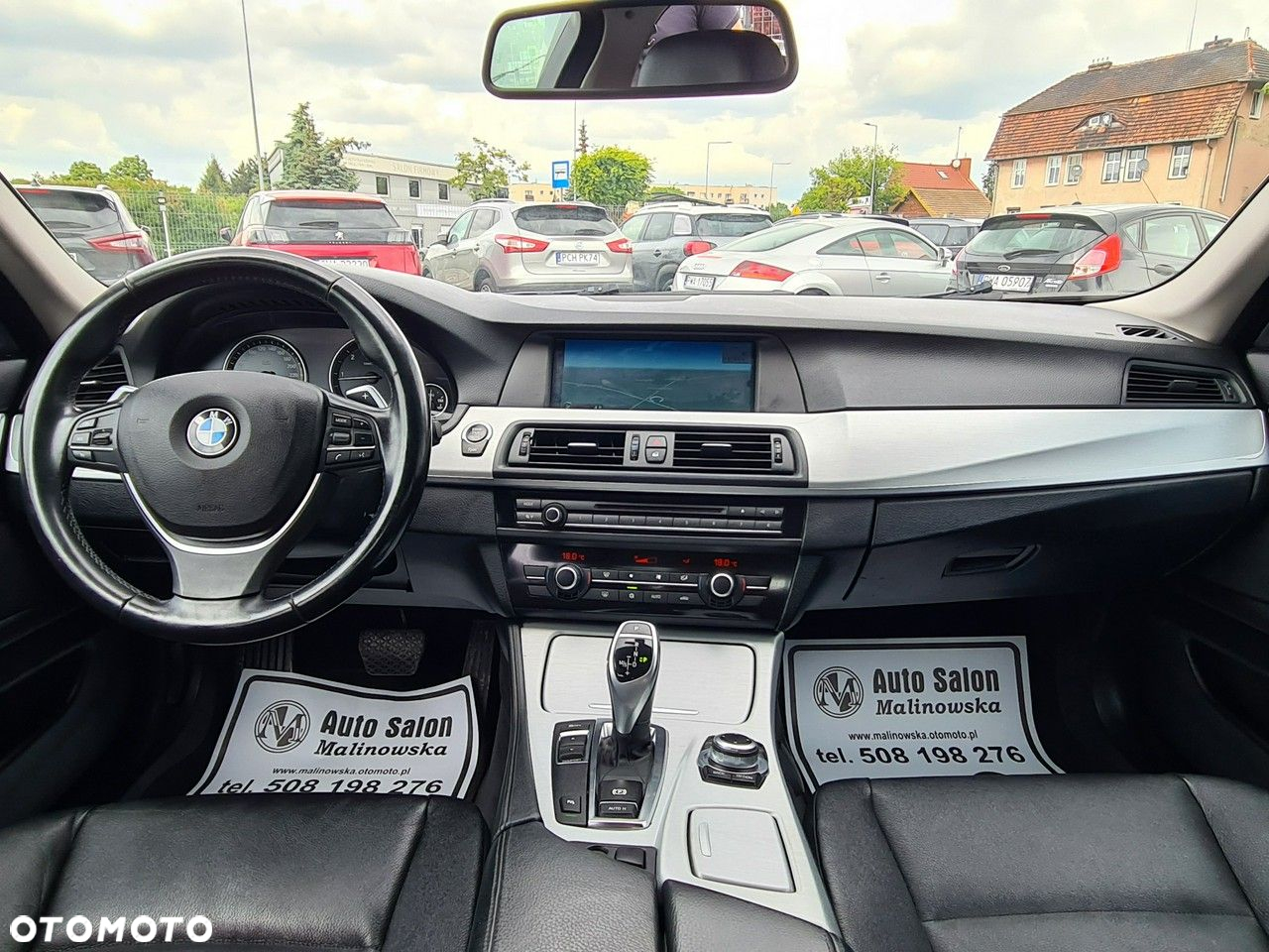 BMW Seria 5 520d - 11
