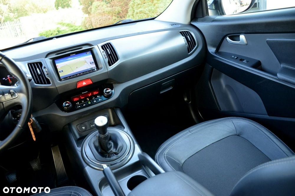 Kia Sportage - 29