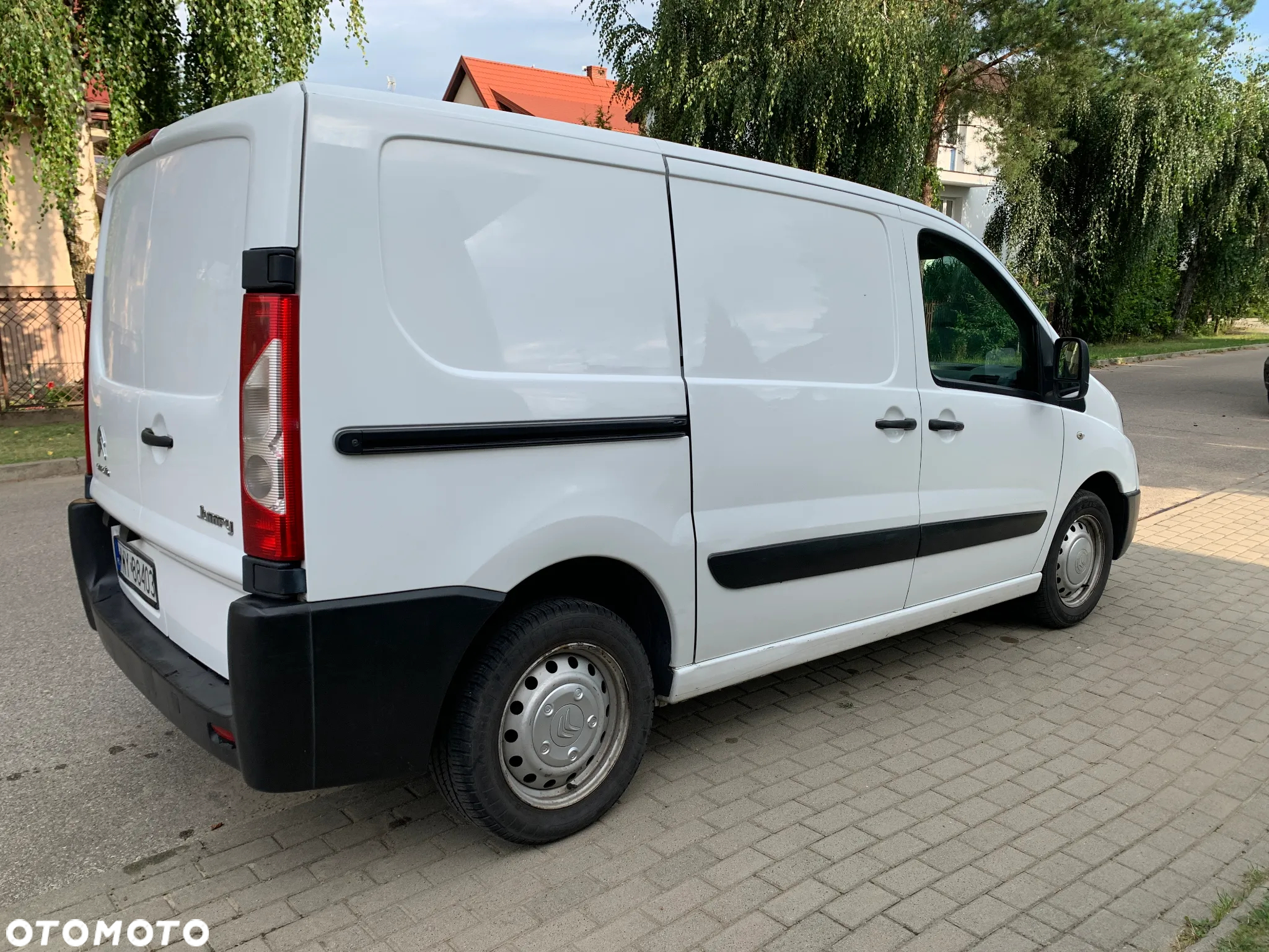 Citroën JUMPY - 5