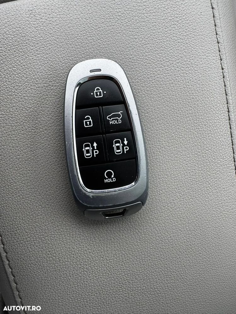 Hyundai Tucson HEV 1.6 l 230 CP 4WD 6AT Luxury - 15