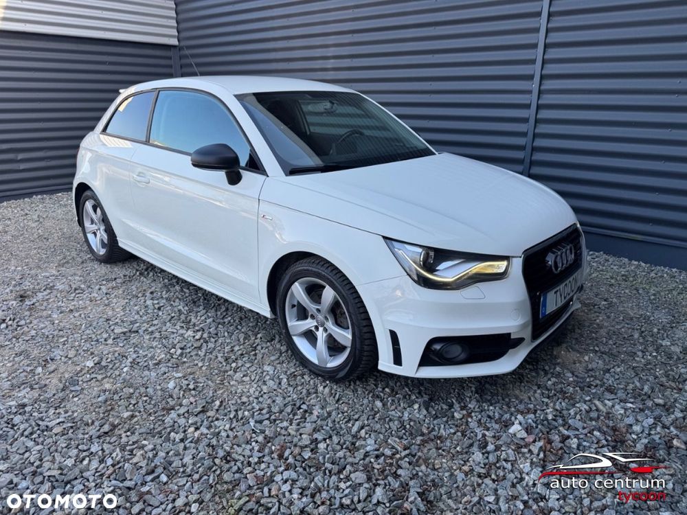 Audi A1 3-drzwiowe - 23