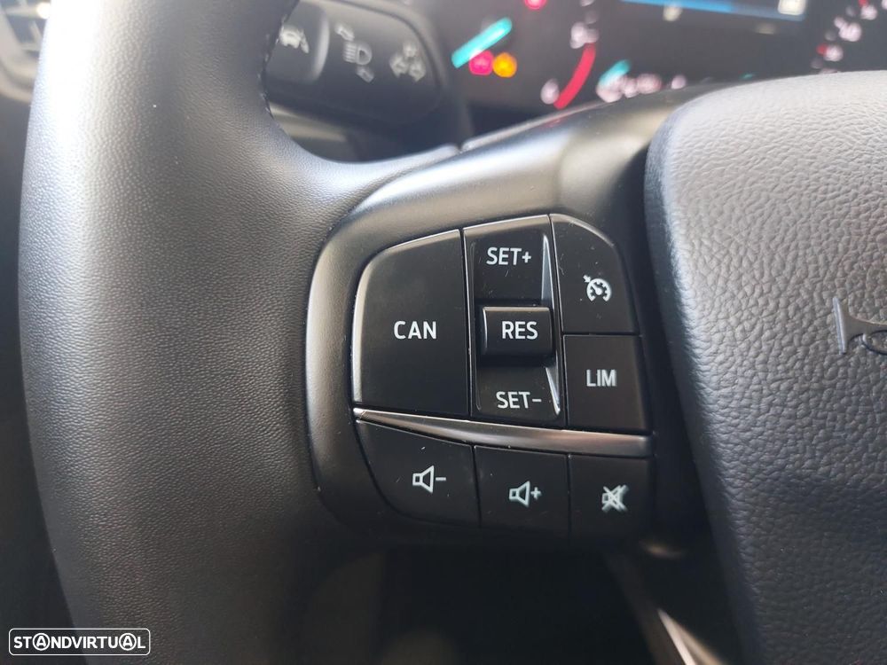 Ford Focus SW 1.5 EcoBlue S&S Aut. TITANIUM EDITION - 21