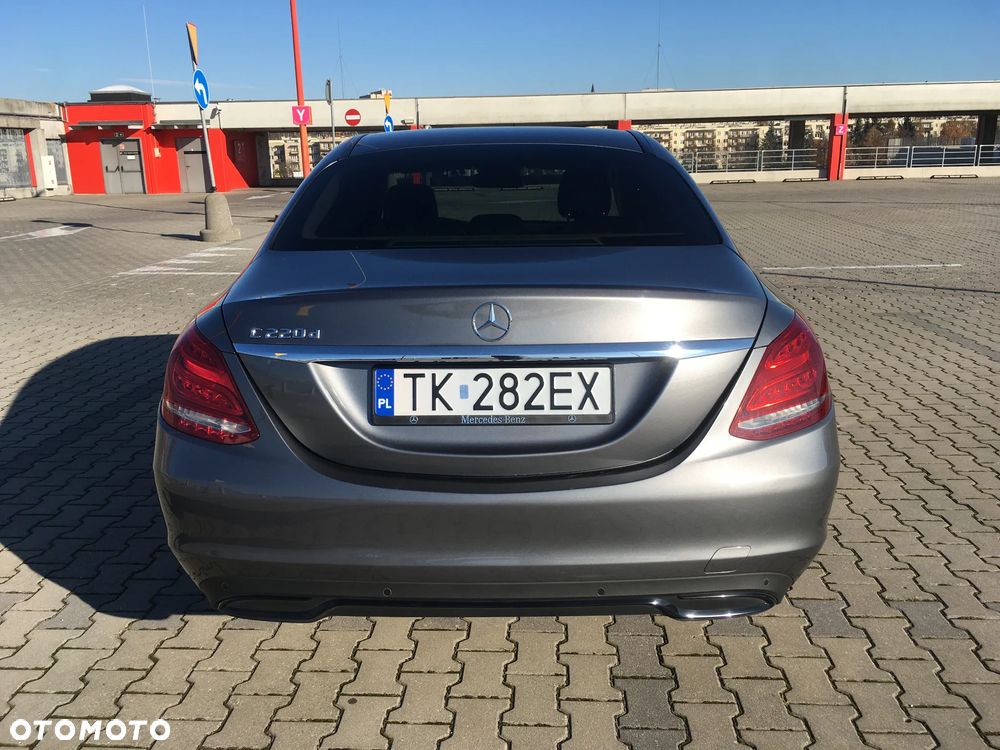 Mercedes-Benz Klasa C - 4