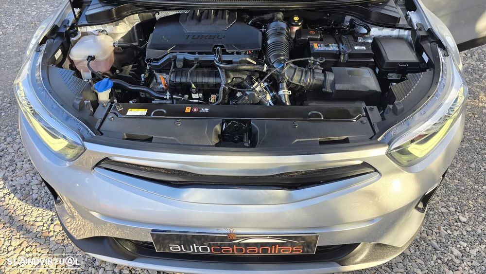 Kia Stonic 1.0 T-GDI Drive 7DCT - 23