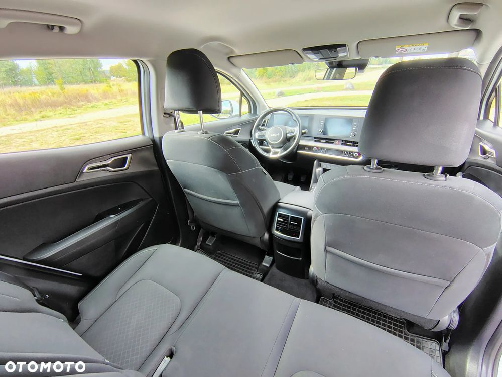 Kia Sportage 1.6 T-GDI M 2WD - 11
