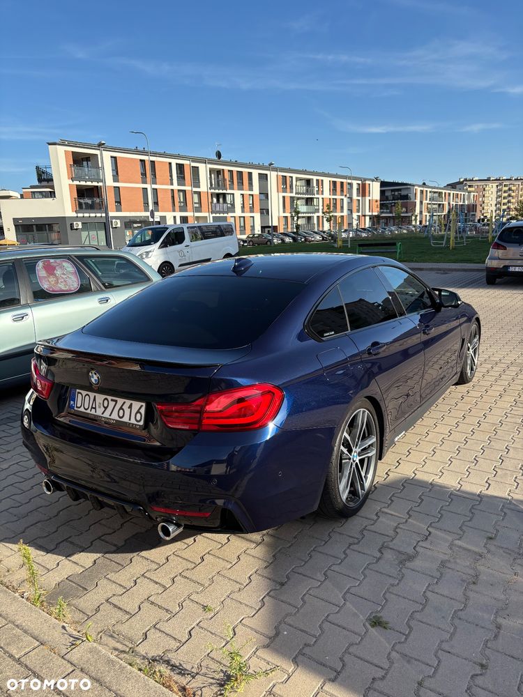 BMW Seria 4 440i xDrive Sport-Aut M Sport - 4