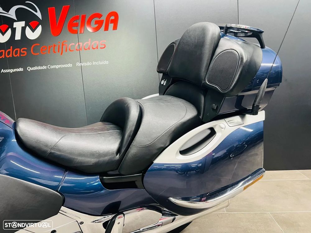 BMW K 1200 LT - 9