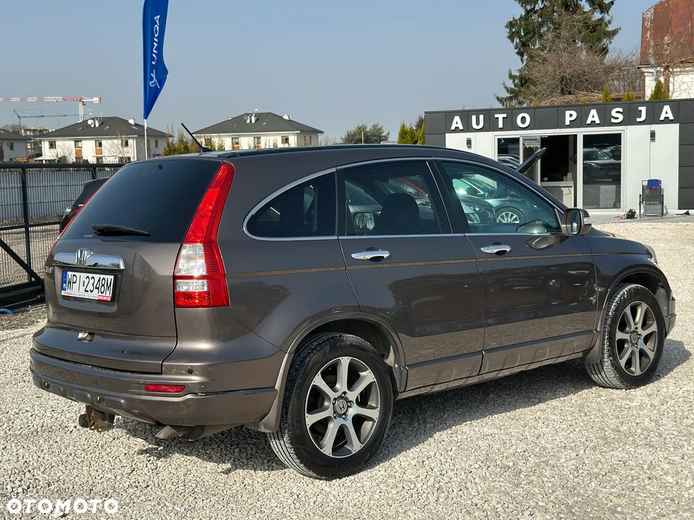 Honda CR-V 2.2i-DTEC Executive Navi - 11