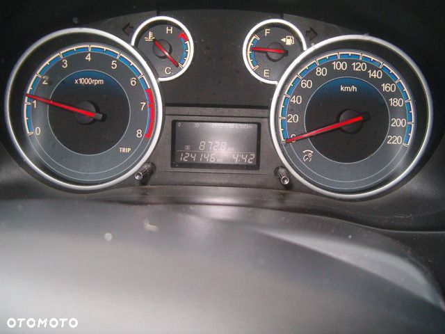 Fiat Sedici - 15