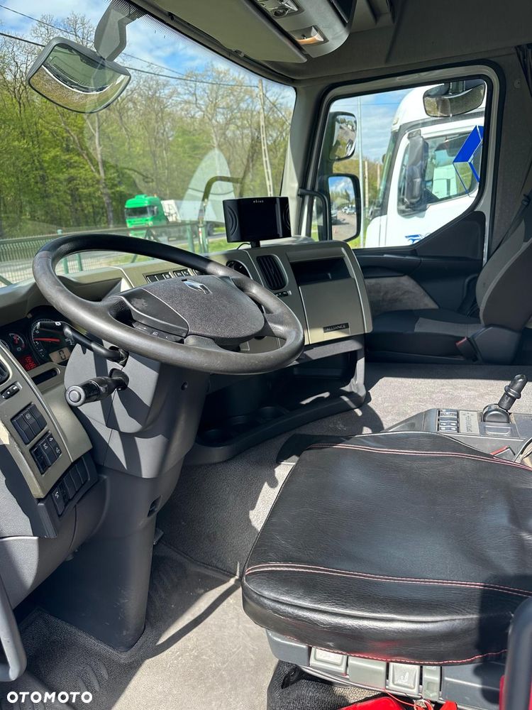 Renault Premium DXI 430 EEV 2013.12 - 13