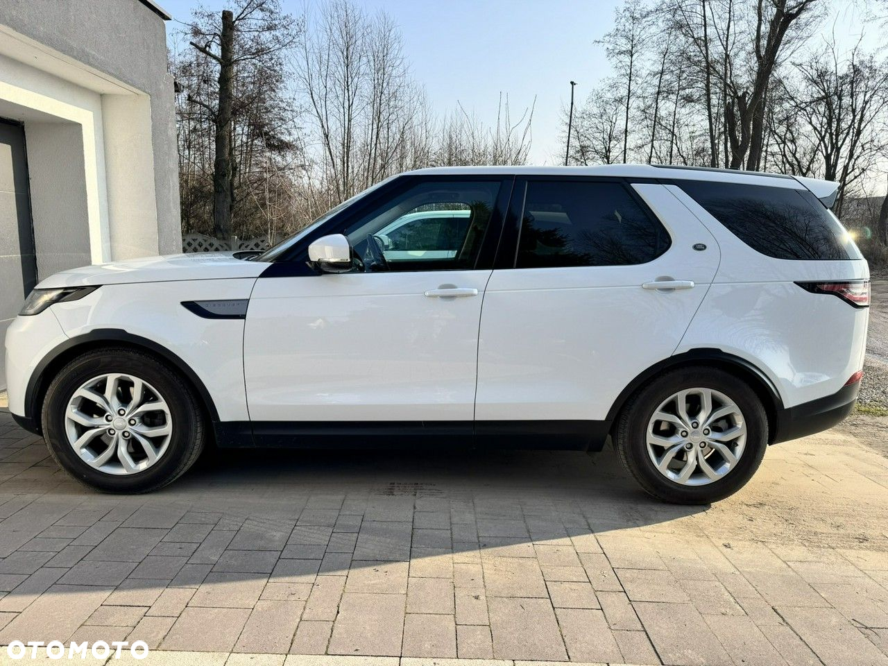 Land Rover Discovery - 8