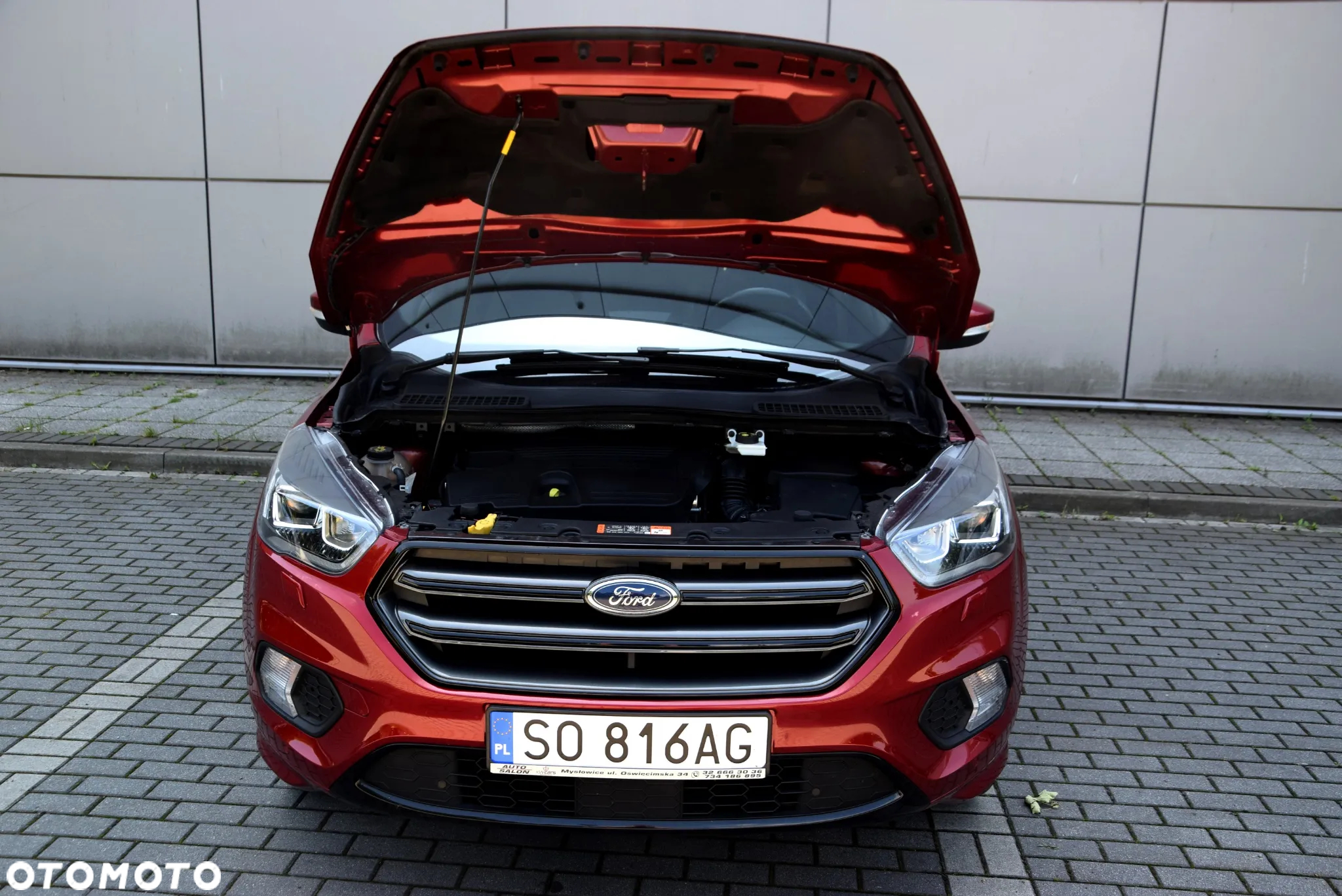 Ford Kuga 2.0 TDCi AWD ST-Line - 6