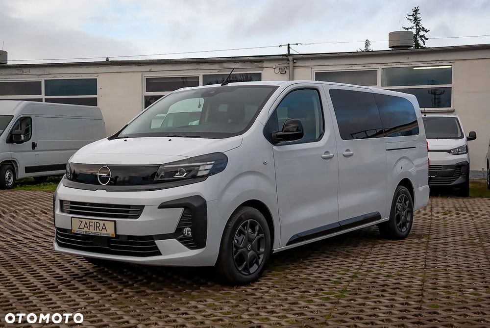 Opel Zafira 2.0 Diesel XL Business - 9