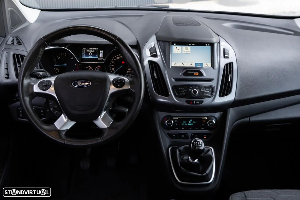 Ford Tourneo Connect 1.6 TDCi Titanium - 11