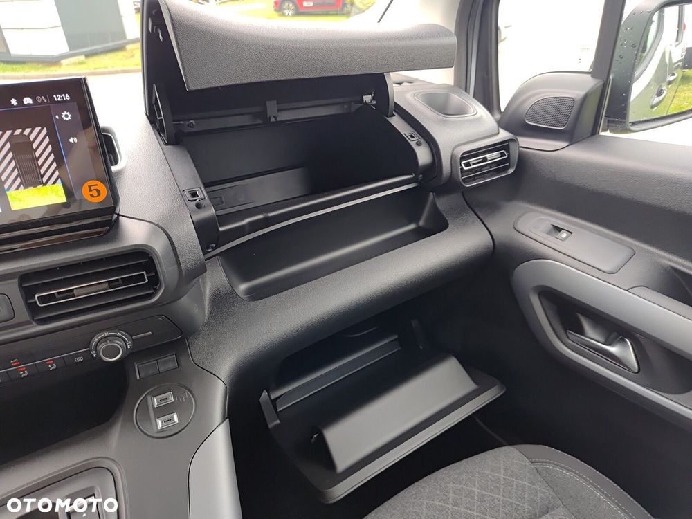 Opel Combo Van Combo Kombi MPV XL Diesel 131 KM Automat - 25