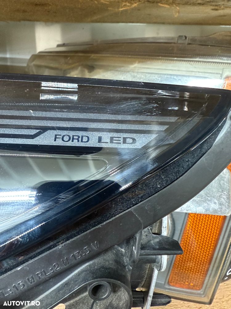 Far full led dreapta compet FORD KUGA 2 an 2024 cod PV4B-13E014-CE - 8