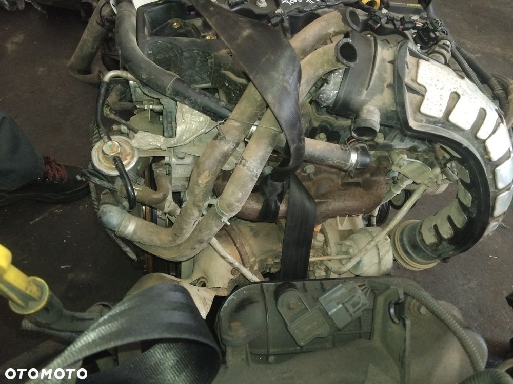 Ford silnik 1.6 150 KM EcoBoost ozn JQMA (JQMB) - 5