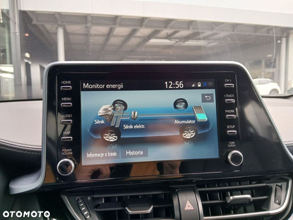 Toyota C-HR 1.8 Hybrid Style - 18
