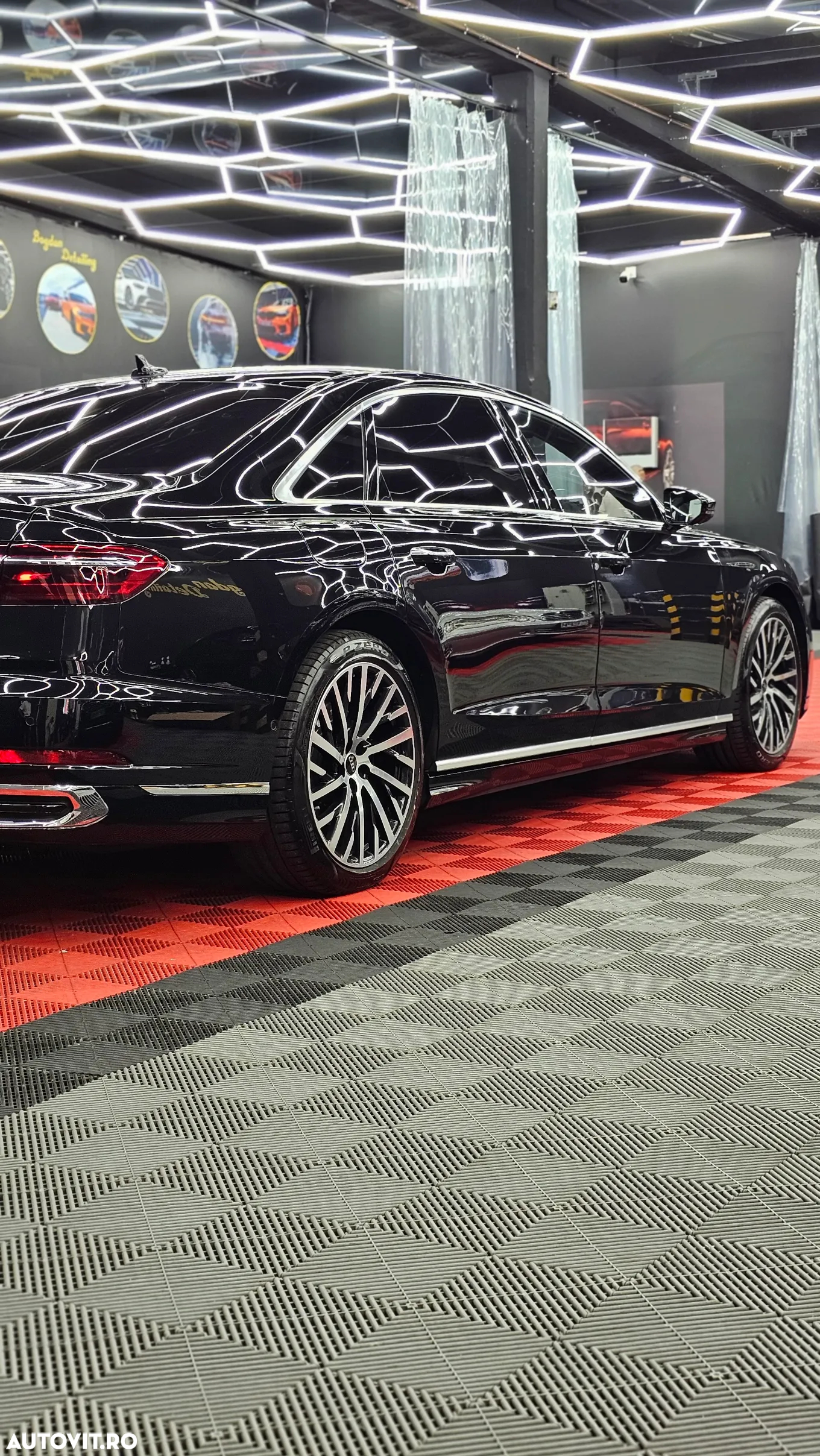 Audi A8 A8L 50 TDI quattro Tiptronic MHEV - 4