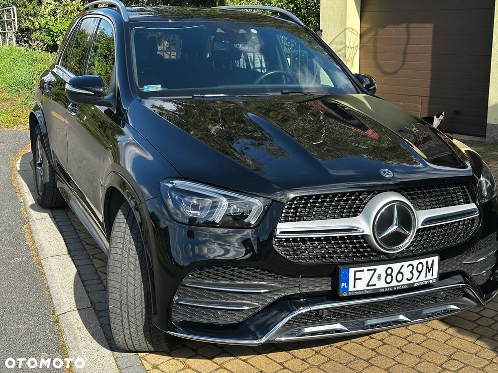 Mercedes-Benz GLE 300 d 4-Matic - 3