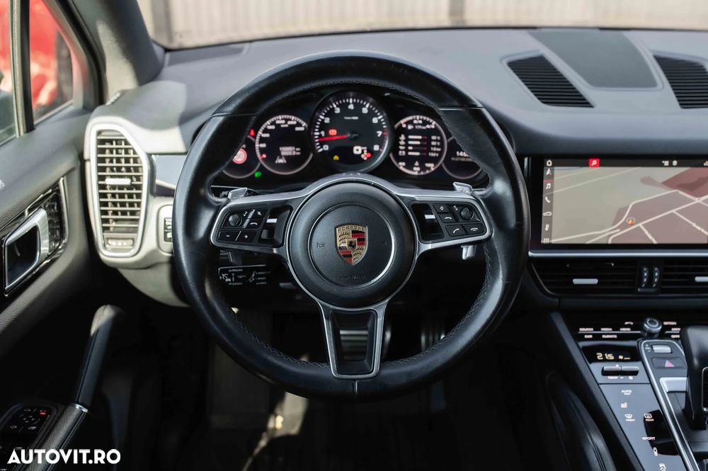 Porsche Cayenne S Tiptronic S - 11