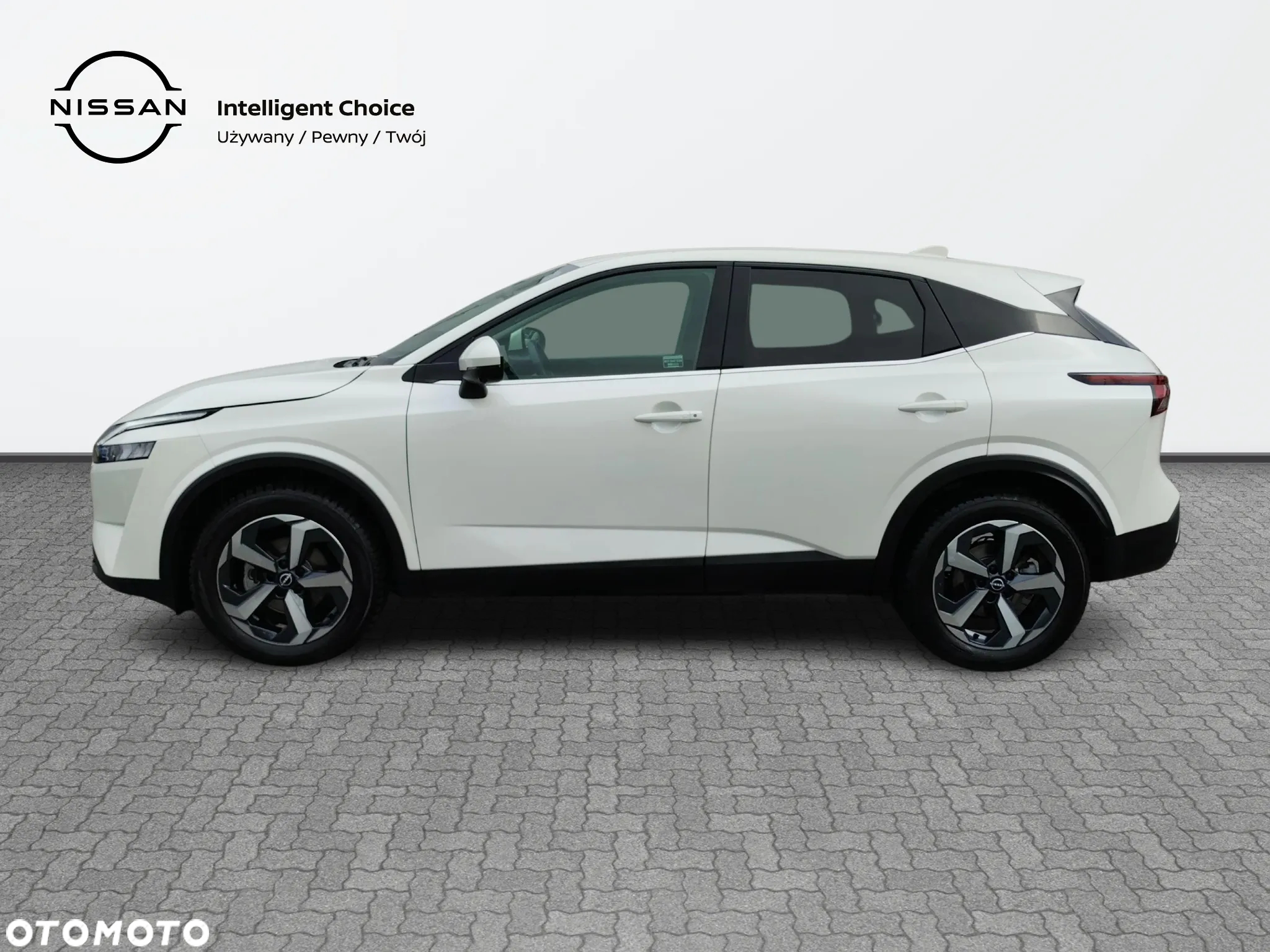 Nissan Qashqai 1.3 DIG-T mHEV N-Connecta Xtronic - 2