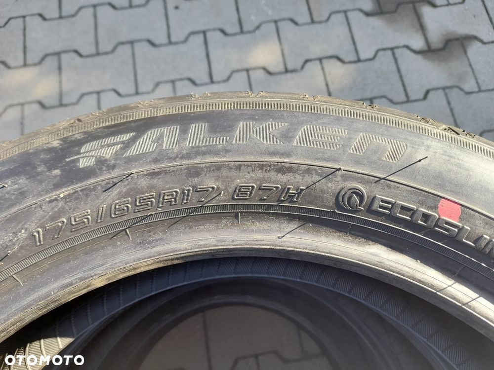 Opony letnie Falken Sincera SN110A 175/65 R17 87H - 2