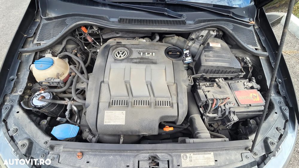 Volkswagen Polo 1.2 TDI Blue Motion - 8