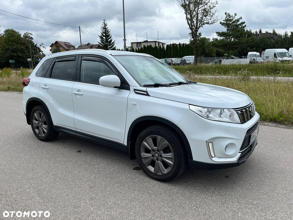 Suzuki Vitara 1.4 Boosterjet Comfort - 5