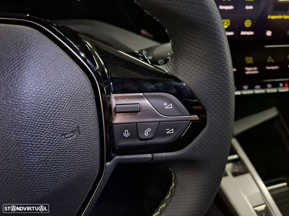 Peugeot e-308 54 kWh GT - 17