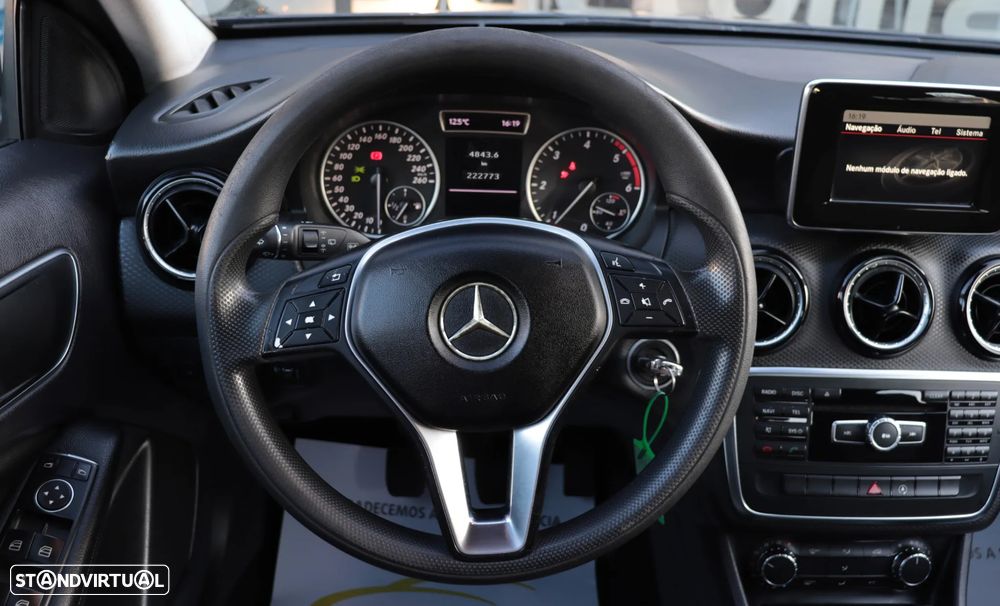Mercedes-Benz A 160 CDI Style - 7