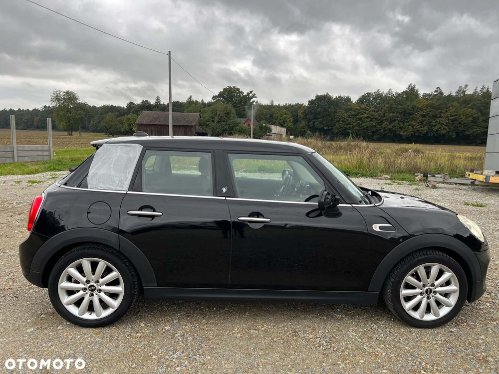 MINI ONE Classic Trim - 33