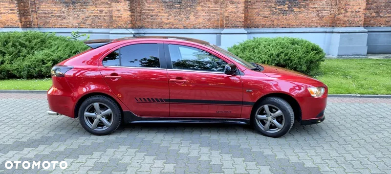 Mitsubishi Lancer 1.8 Instyle NAVI - 11