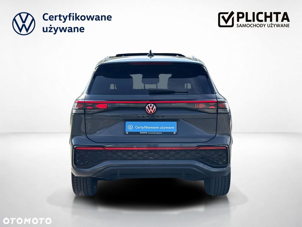 Volkswagen Tayron 2.0 TDI SCR 4Mot R-Line Plus DSG - 4