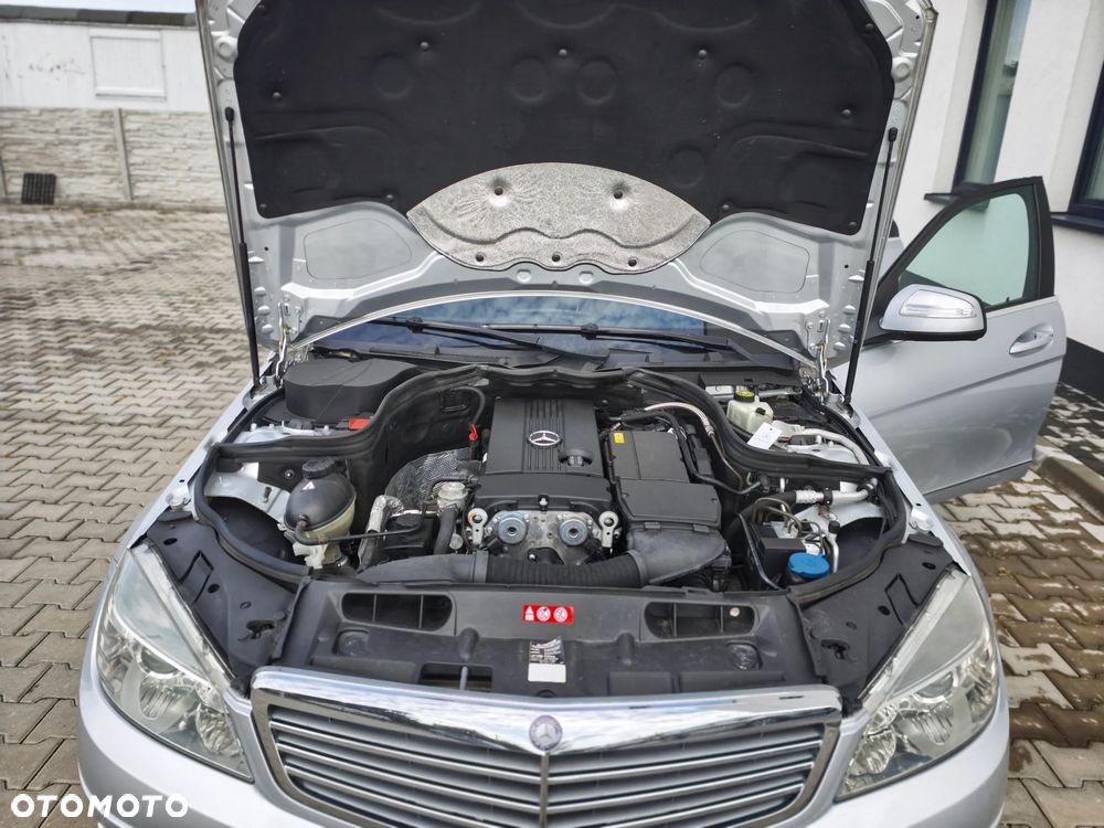 Mercedes-Benz Klasa C 200 Kompressor Elegance - 20