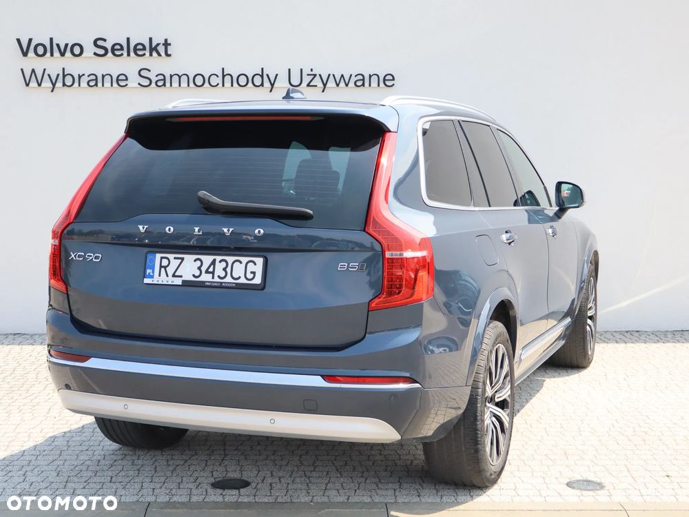 Volvo XC 90 B5 B AWD Inscription - 6