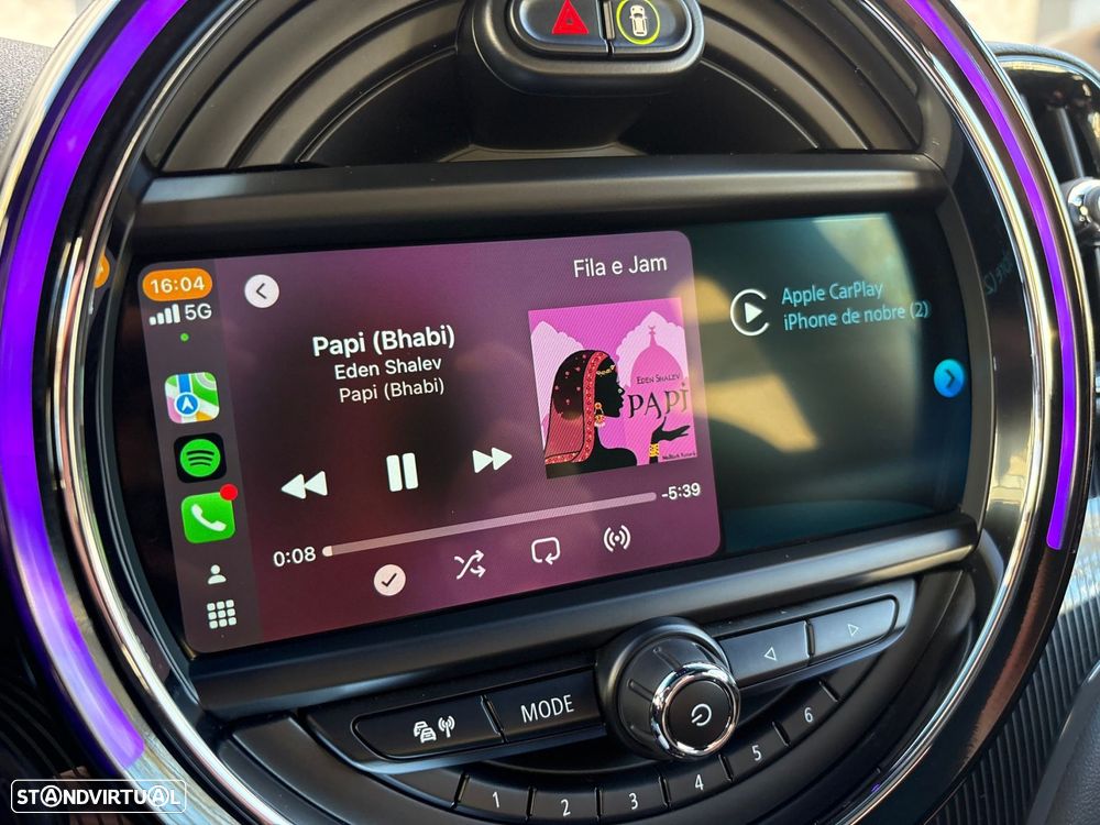 MINI Countryman Cooper SD Sport Edition Auto Desportiva - 29