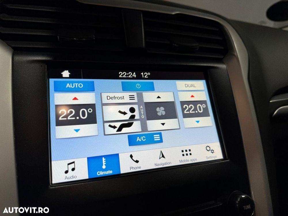 Ford Mondeo 2.0 TDCI PowerShift Business Class - 15