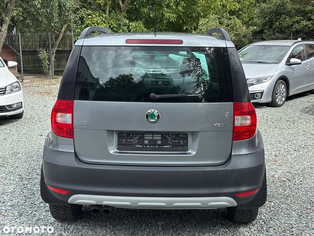 Skoda Yeti 2.0 TDI Active - 9
