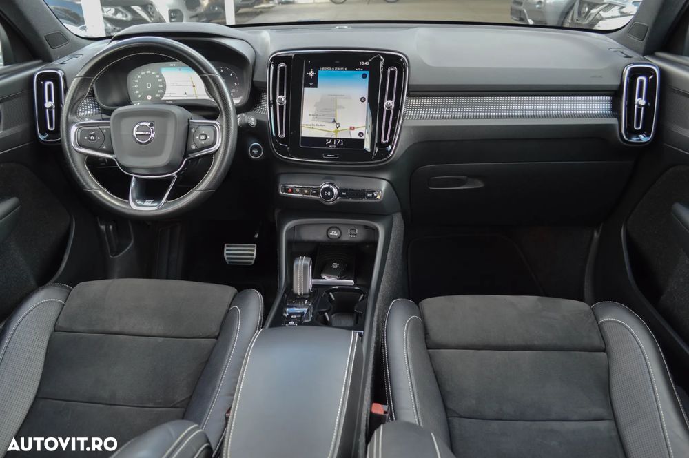 Volvo XC 40 D4 AWD R-Design - 18