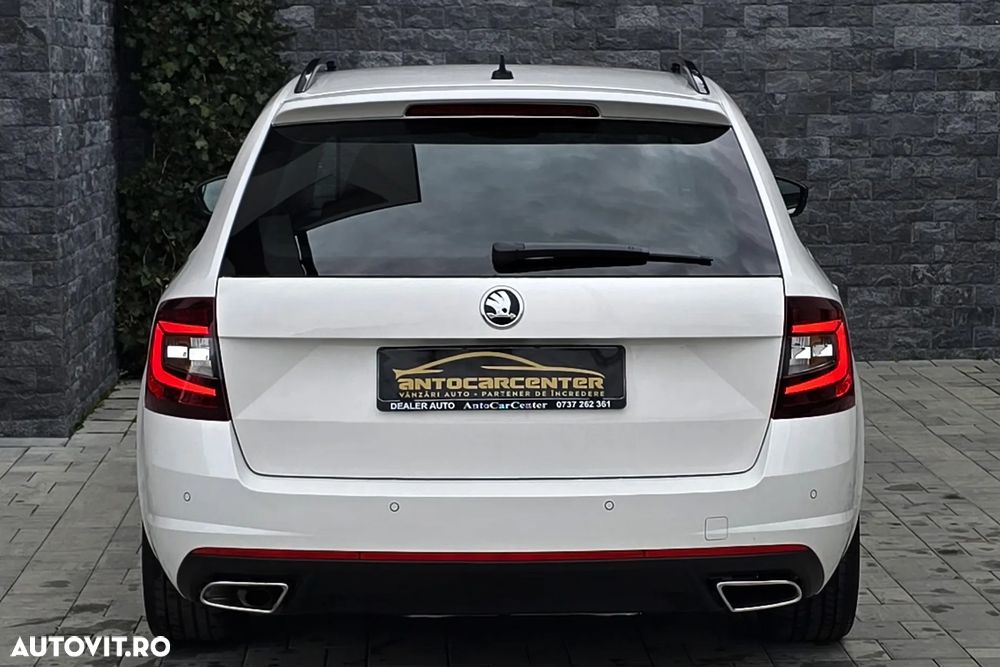 Skoda Octavia - 28