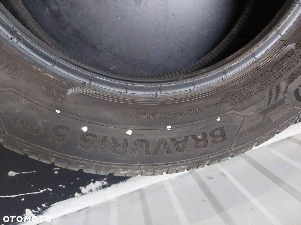 OPONY OPONA BARUM BRAVURIS 5 MH 165/70 R14T - 5