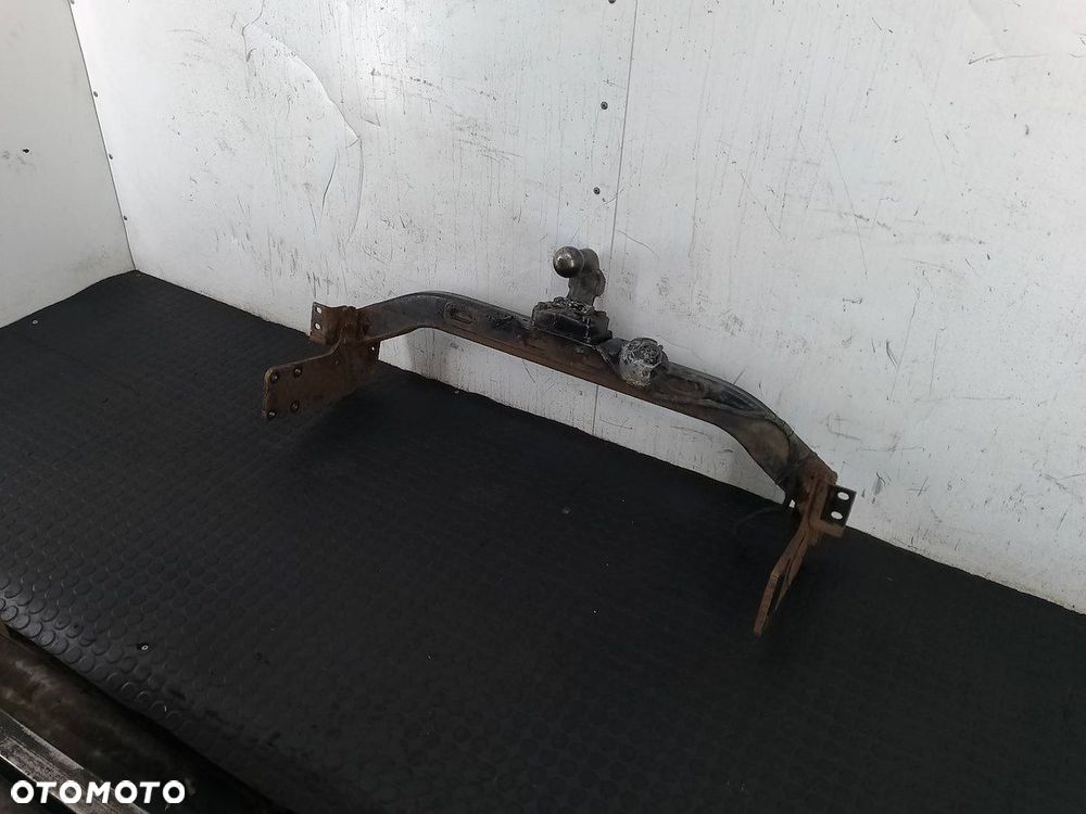 HAK HOLOWNICZY VW LT 35 - 6