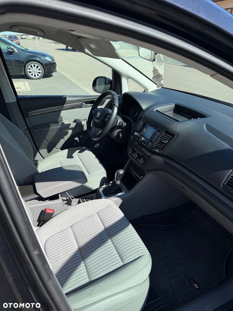 Seat Alhambra 2.0 TDI Start & Stop DSG Sport - 11