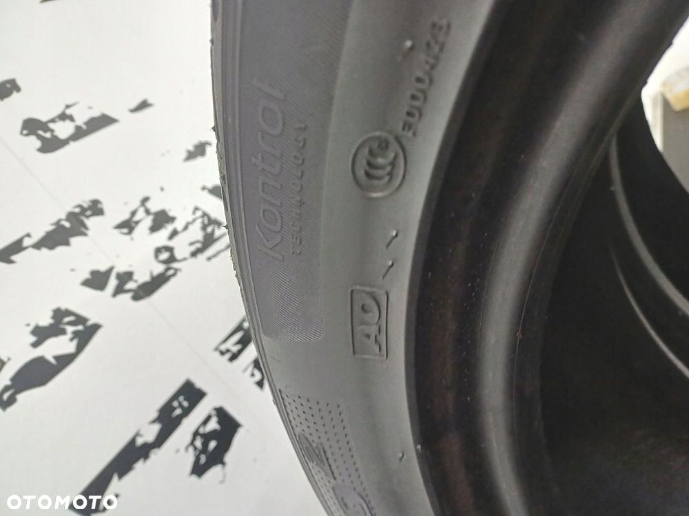 225/50R17 hankook 2016 opony letnie 6,5mm 50321 - 6