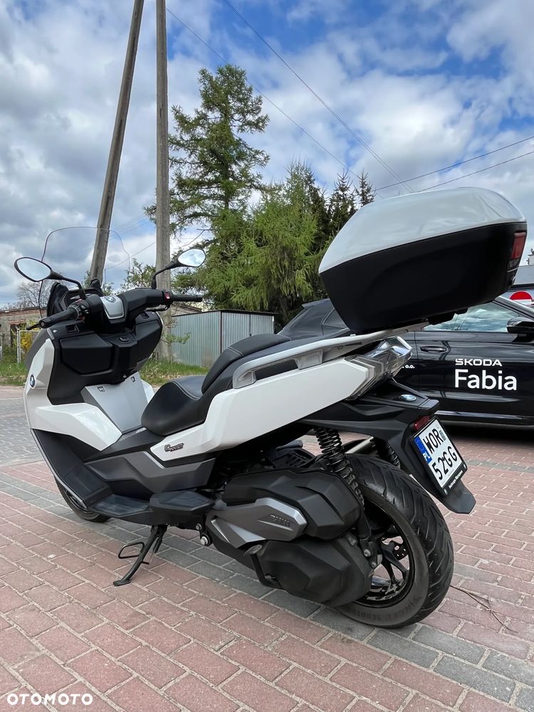 BMW C 400 GT - 4