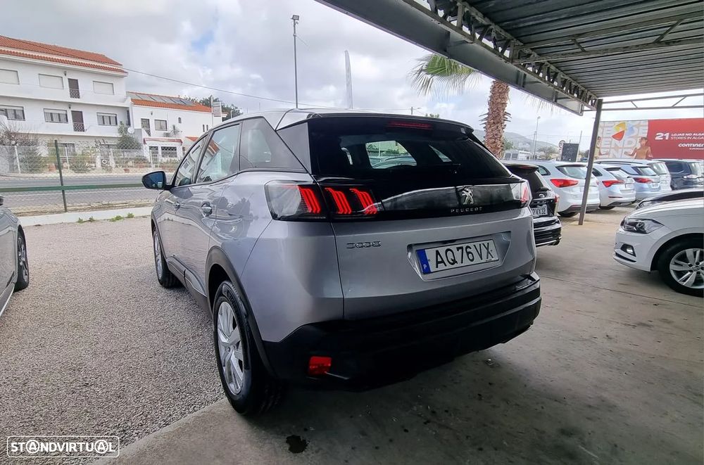 Peugeot 3008 1.5 BlueHDi Active Pack - 5