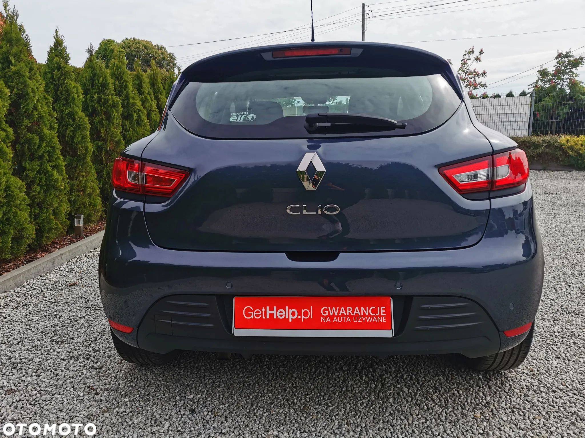 Renault Clio 0.9 Energy TCe Limited 2018 - 11