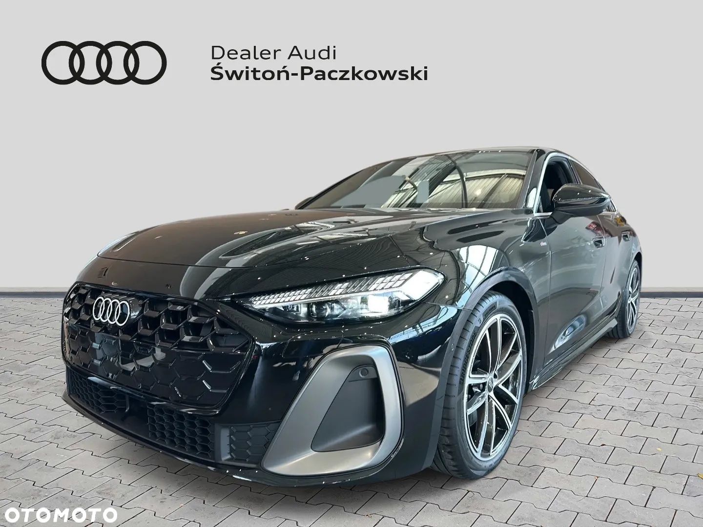 Audi A5 - 1